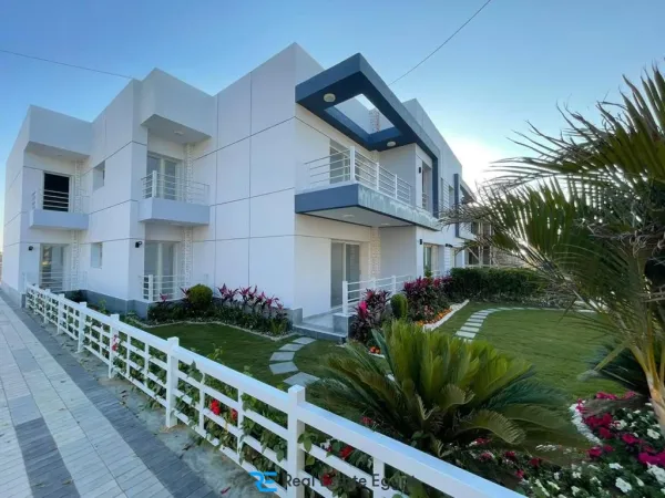 The Waterway New Cairo villas for sale in various sizes Hurry and book now