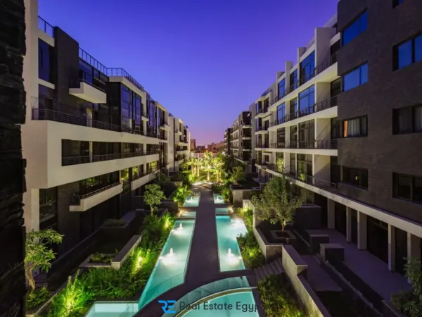 Special offers on the prices of The Waterway villas Fifth Settlement Book now