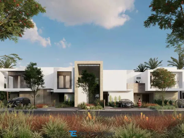 Villas for sale in Zed East New Cairo with a distinguished and upscale view