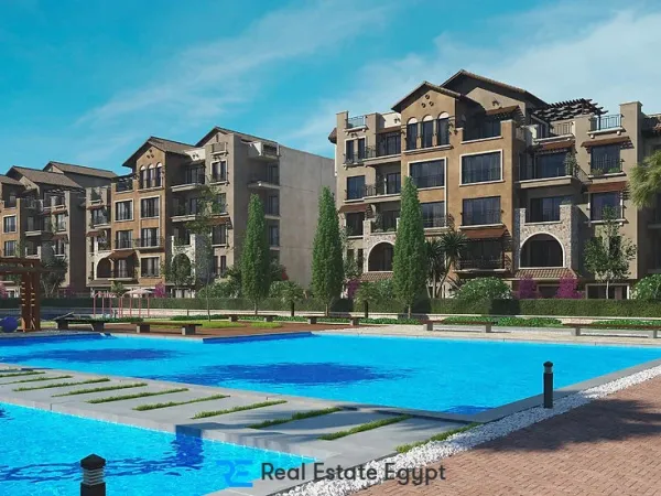 At an attractive price book your unit now in Evora Compound New Cairo