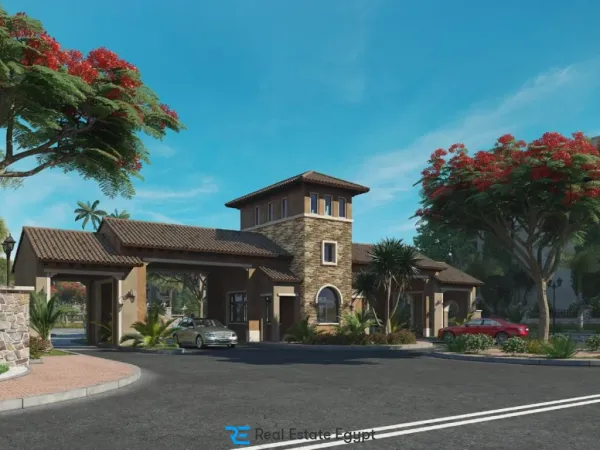 Seize the opportunity of luxury housing and book your unit in Evora New Cairo