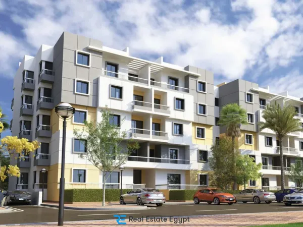 At an attractive price book your apartment now in Riyadh Compound Fifth Settlement