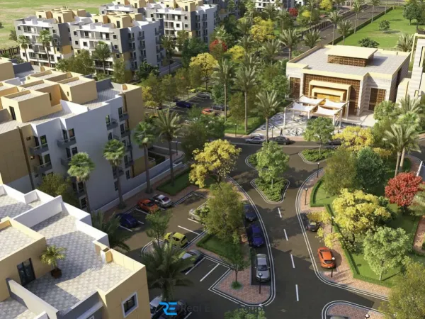 Apartments for sale in Riyadh Compound at a very special price