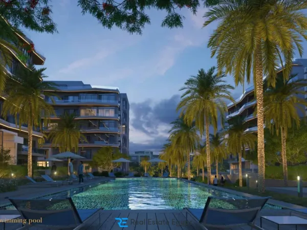 Seize the opportunity of upscale housing and book your unit in Amorada Compound with facilities over 3 years