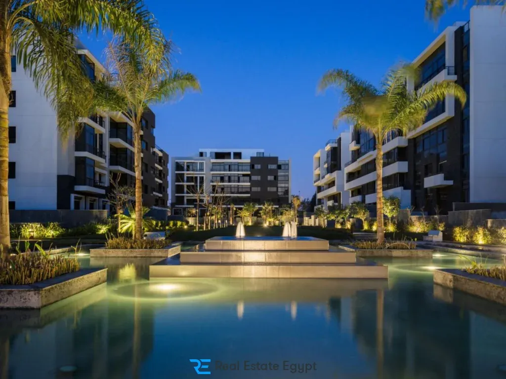 بنتهاوس لقطة للبيع في كمبوند ذا واتر واى التجمع الخامس بسعر خيالي