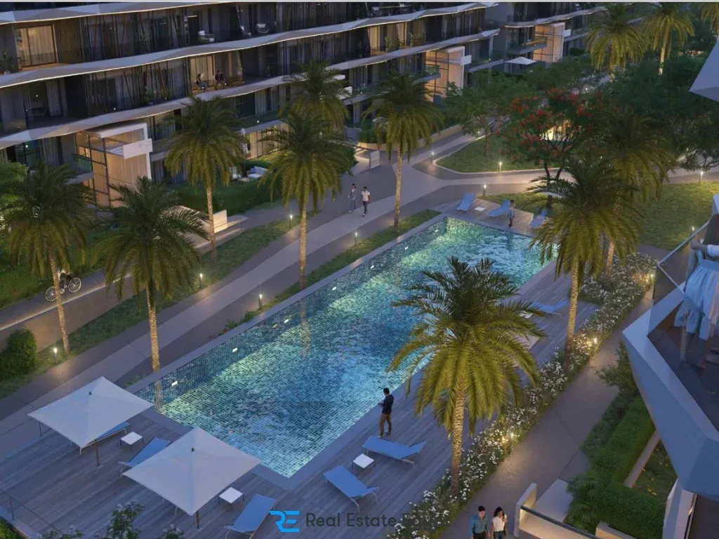 Apartments for sale in Amorada Compound at a price lower than the market price Book now