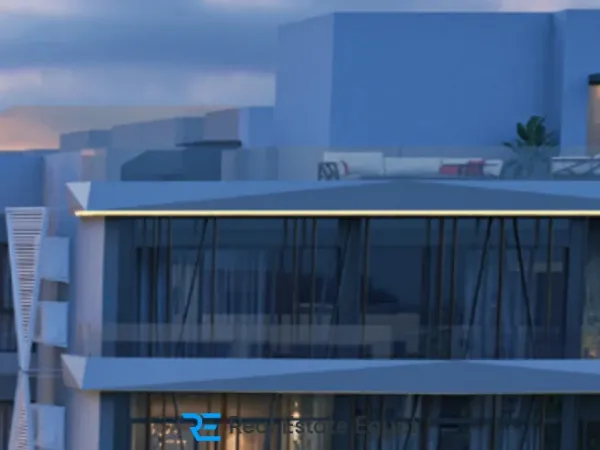 A very special offer a 199 square meter apartment in Amorada Compound with very high-end finishing