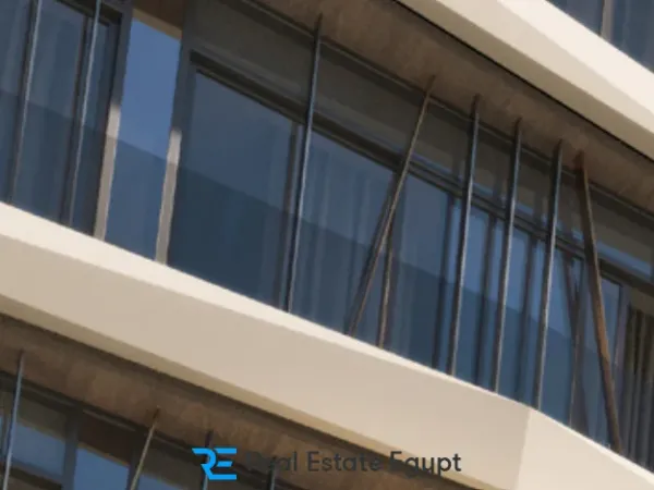 Apartments for sale in Amorada Compound at an attractive price and very high-end finishing