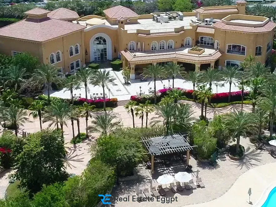 Arabella New Cairo apartments for sale with various spaces and distinctive prices