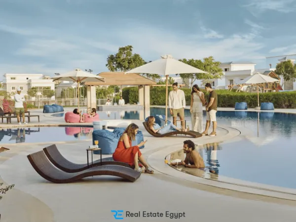 Own now a villa with a more than wonderful view in Mountain View 2