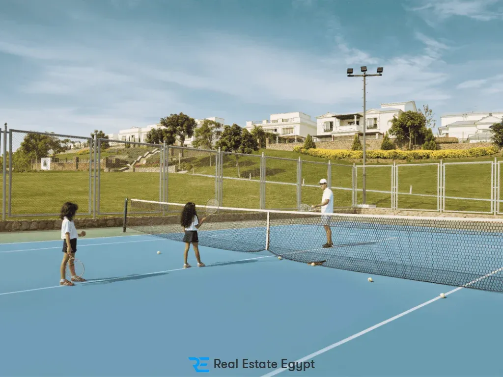 At an attractive price own a villa now in Mountain View 2 Fifth Settlement
