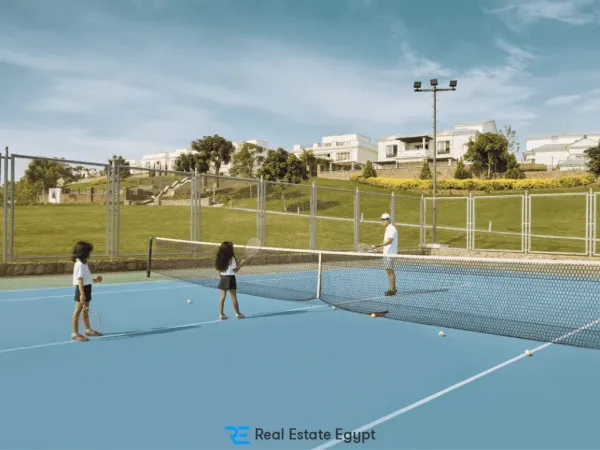 At an attractive price own a villa now in Mountain View 2 Fifth Settlement