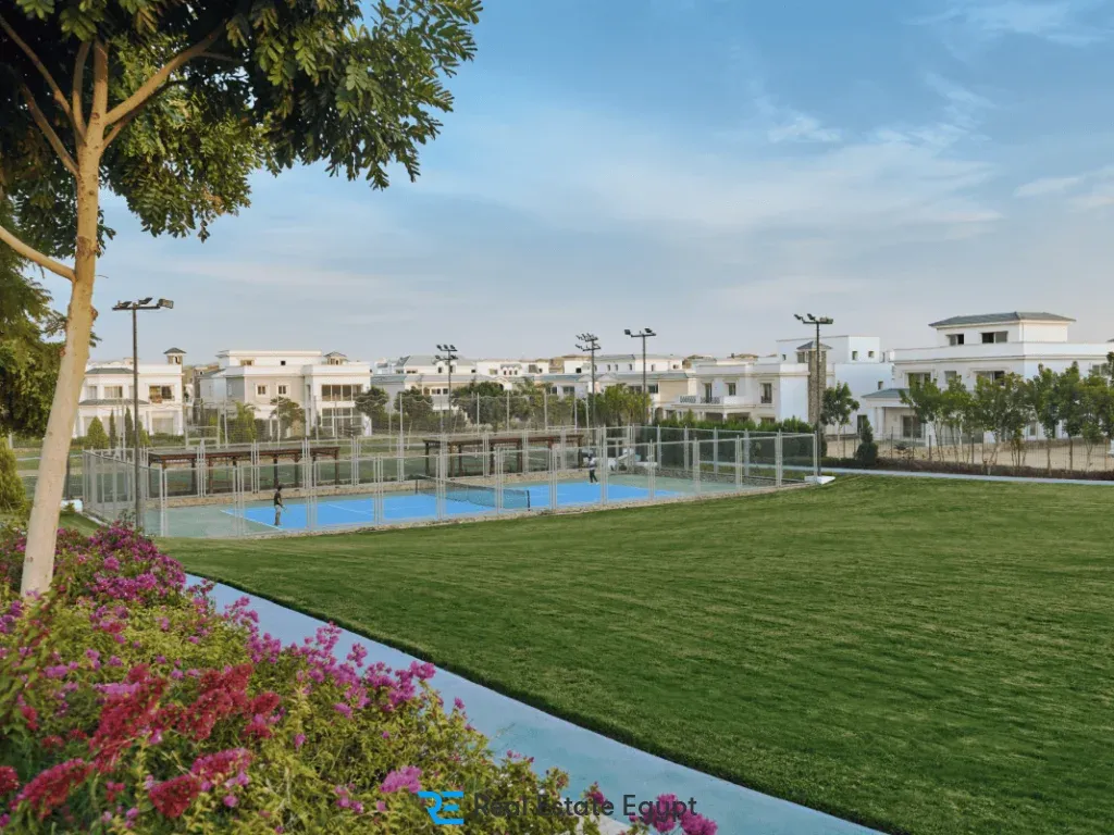 At an attractive price own a villa now in Mountain View 2 Fifth Settlement