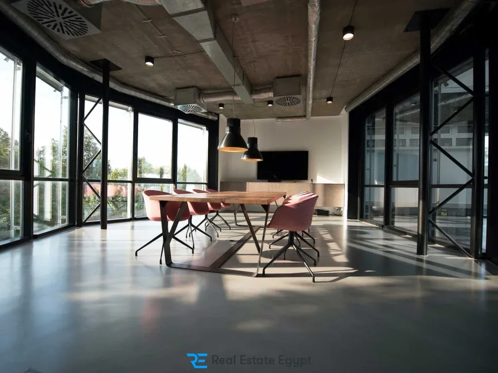 Own your distinctive unit in The Hoft New Cairo with facilities up to 5 years