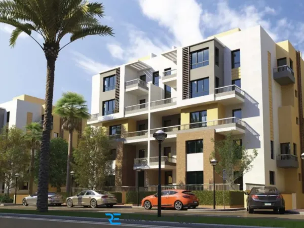 Jayd New Cairo apartments for sale at a very good price