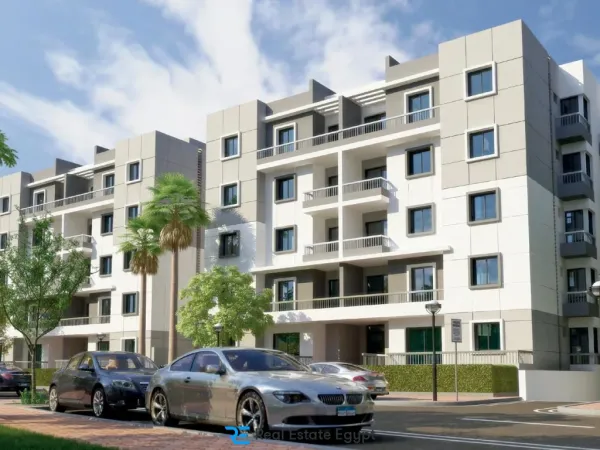 Ask about the price per square meter in Jayd Compound Fifth Settlement and get a special discount