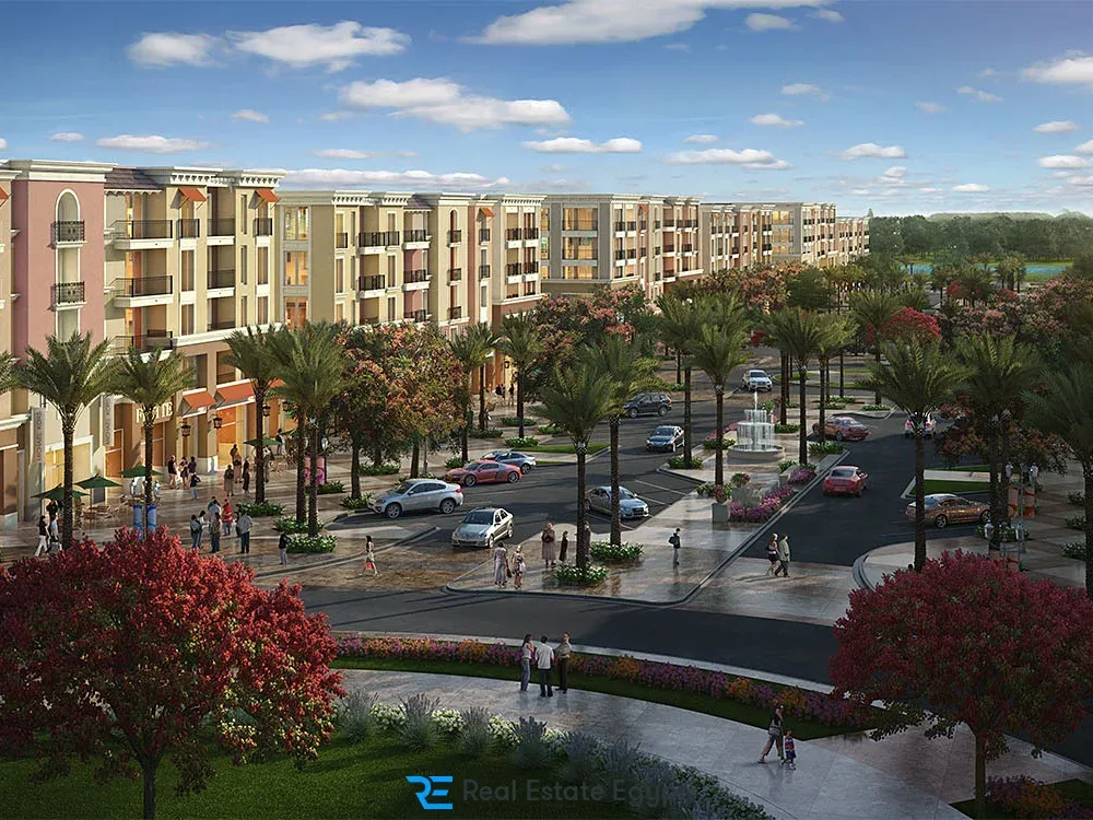 For lovers of upscale housing live in Mivida Boulevard with facilities over 6 years