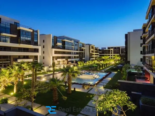 Al Masrawya Compound Fifth Settlement for sale units at a price lower than the market price