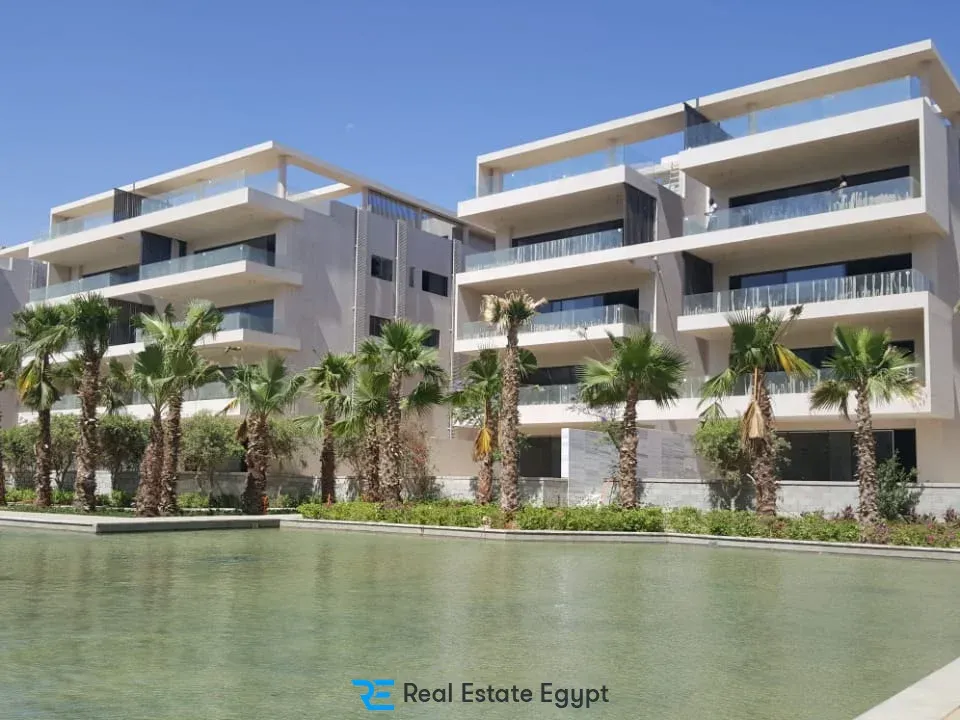 The most luxurious residential units in Lake Residence Al Marasem Book now