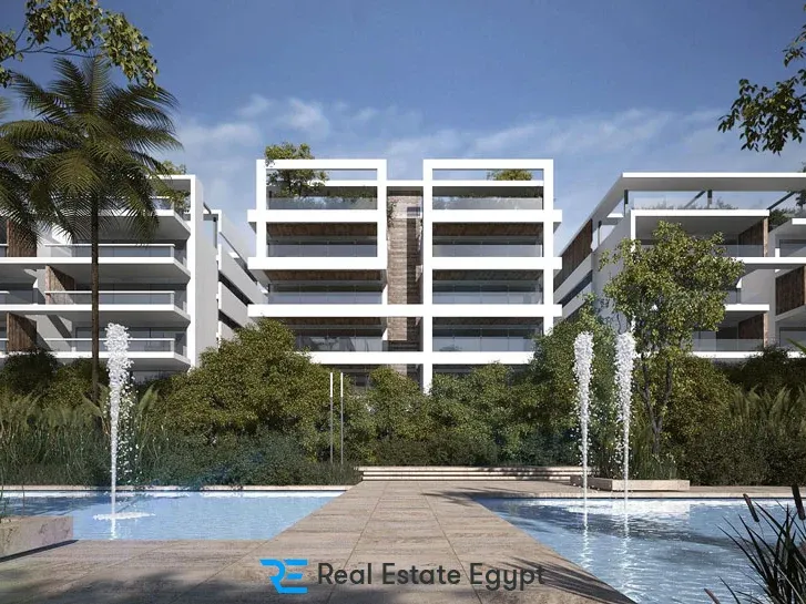 The most luxurious residential units in Lake Residence Al Marasem Book now