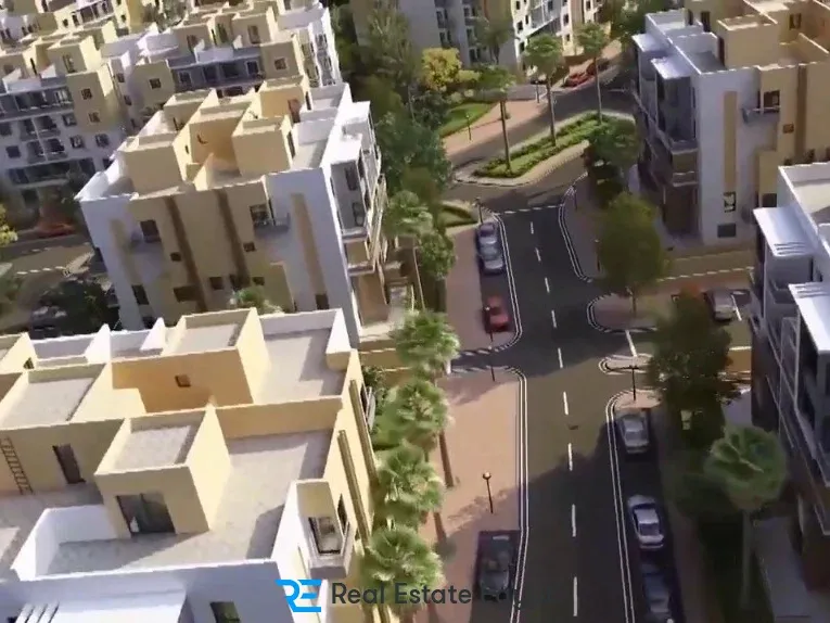 بنتهاوس للبيع في كمبوند جايد بفيو أكثر من رائع سارع بالحجز