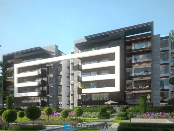 Special offer for the finished apartment in the Ester project at a very attractive price