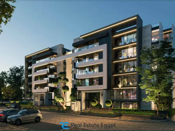 With a 10% down payment get a distinctive unit in Aster Residence New Cairo