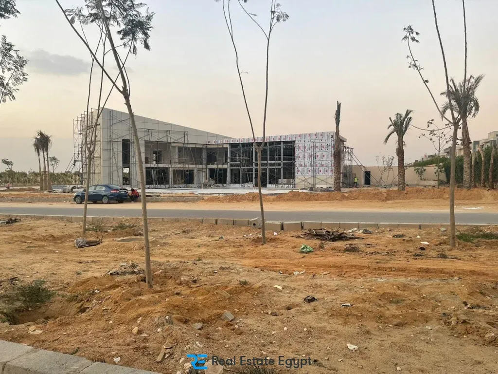 With a 10% down payment get a distinctive unit in Aster Residence New Cairo
