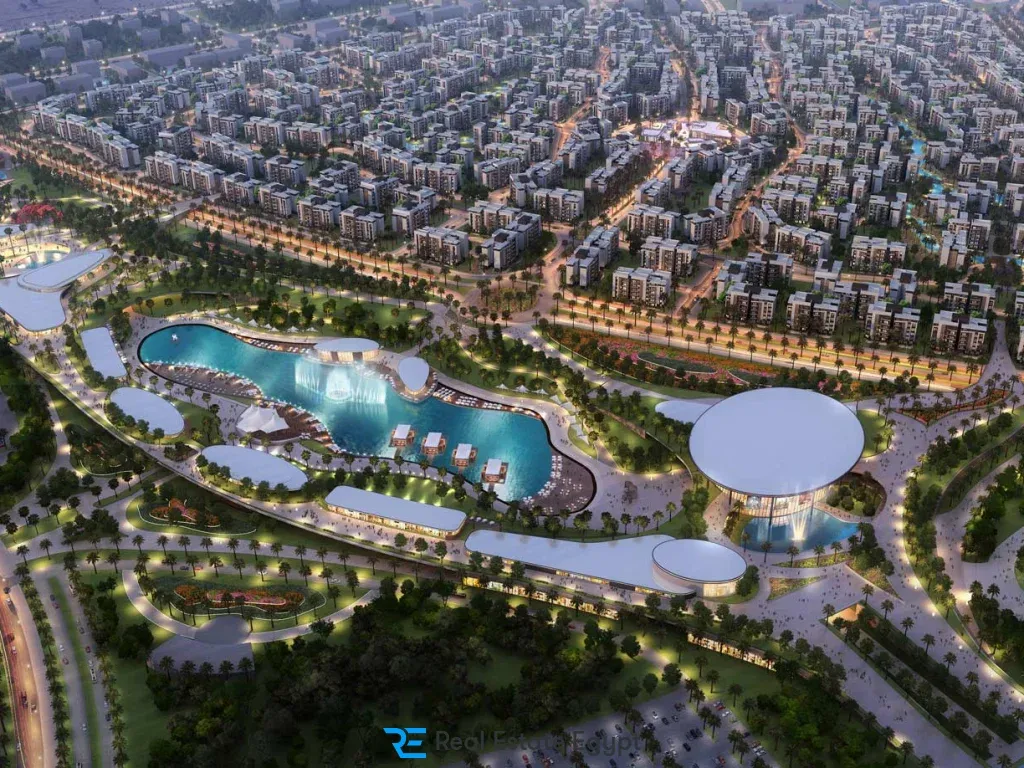 عروض علي سعر المتر في بريفادو مدينتي