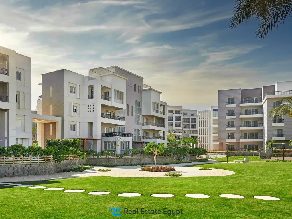 Al Futtaim Cairo Festival City apartments for sale at an attractive price Seize the opportunity