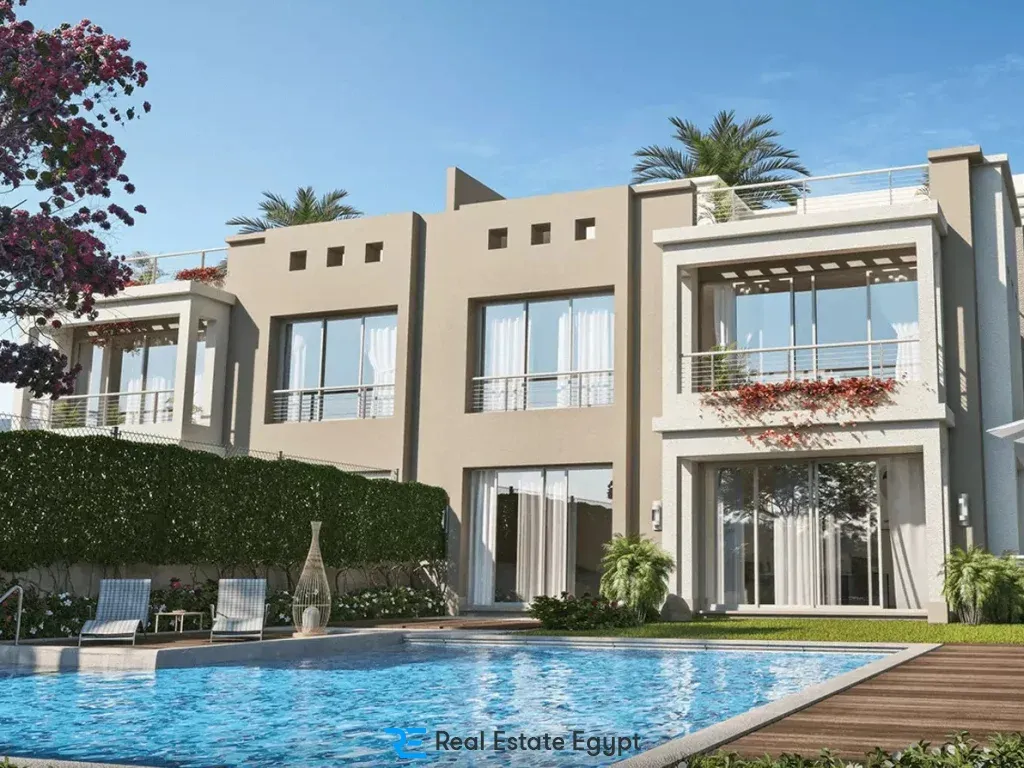 Al Futtaim Cairo Festival City apartments for sale at an attractive price Seize the opportunity