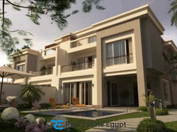 Own your luxury unit in Al-Futtaim Cairo Festival City project at the lowest price