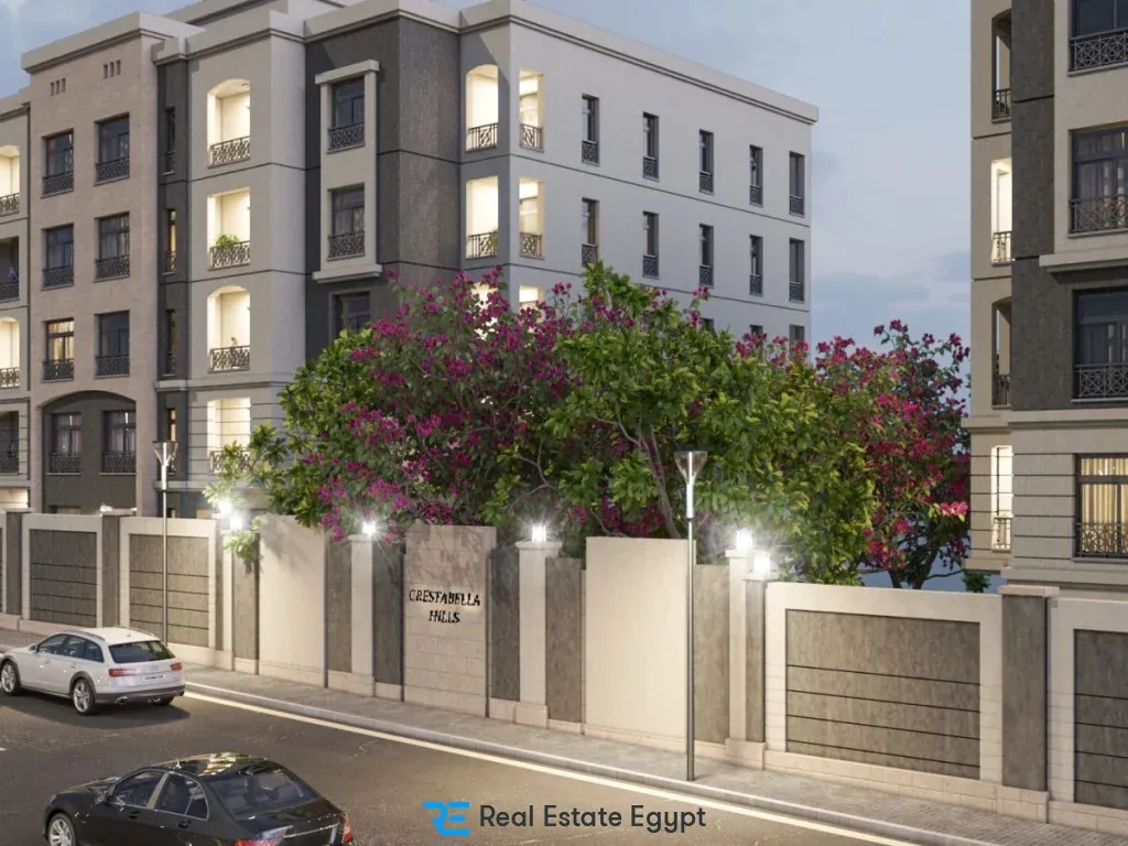 Great opportunity for a 140 sqm apartment with installments over 5 years in Cresta Bella Hills