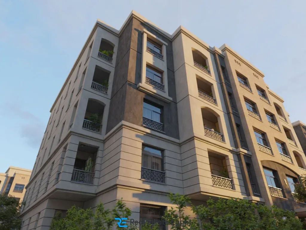 Distinctive villa for sale in Christa Bella Hills Compound New Cairo