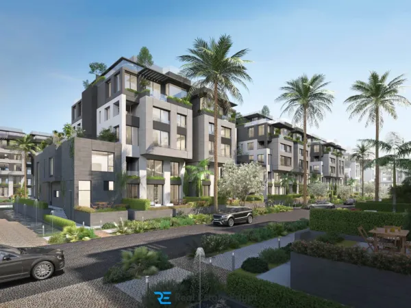 Own your unit with high-end and distinctive finishing in the Trio Villa project