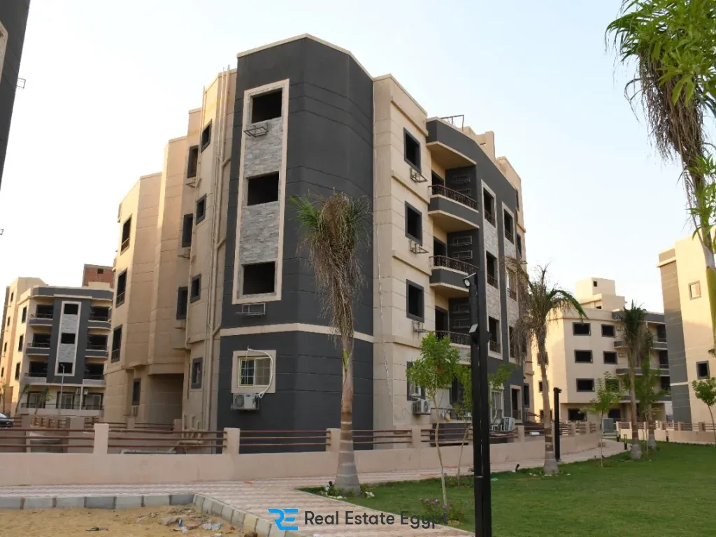 Apartment for sale in Sephora Compound 147 meters