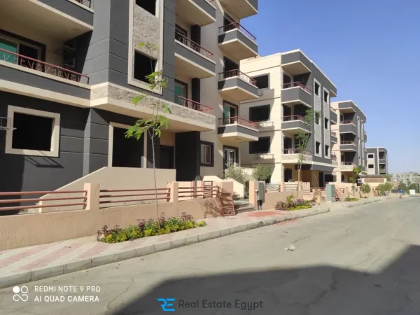 Book units in Sephora Heights Compound Fifth Settlement with areas starting from 155 square meters