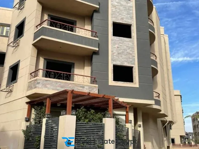 Apartments for sale in Sephora Heights Compound with various sizes and a wonderful view