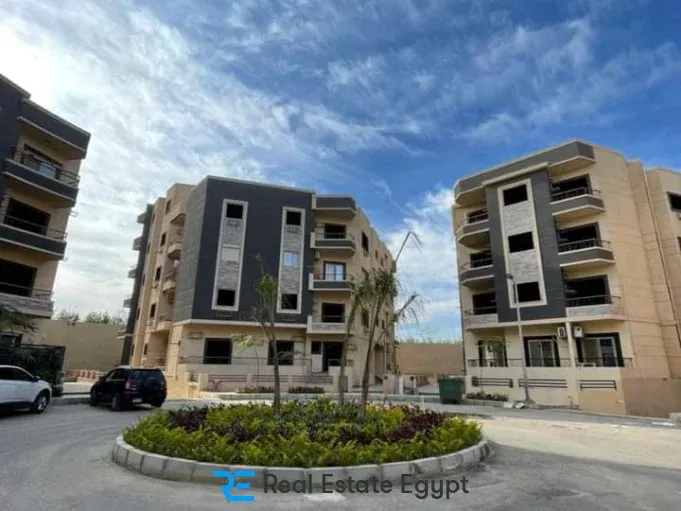 بمساحة 205 متراً شقة للبيع في كمبوند سيفورا بالقاهرة الجديدة