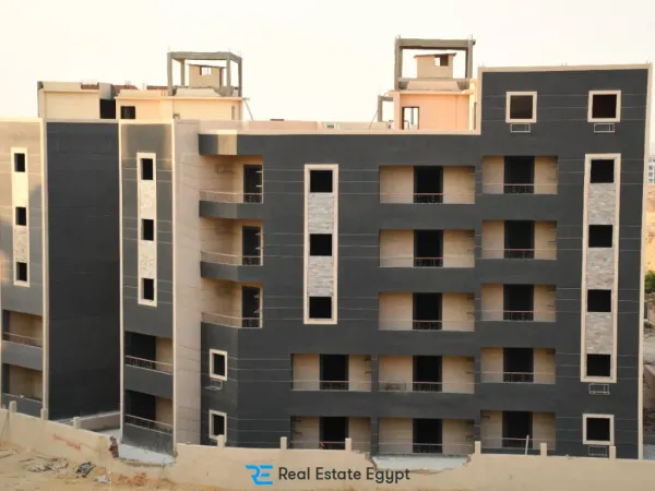 At special prices apartments in Sephora Heights Compound New Cairo for sale fully finished