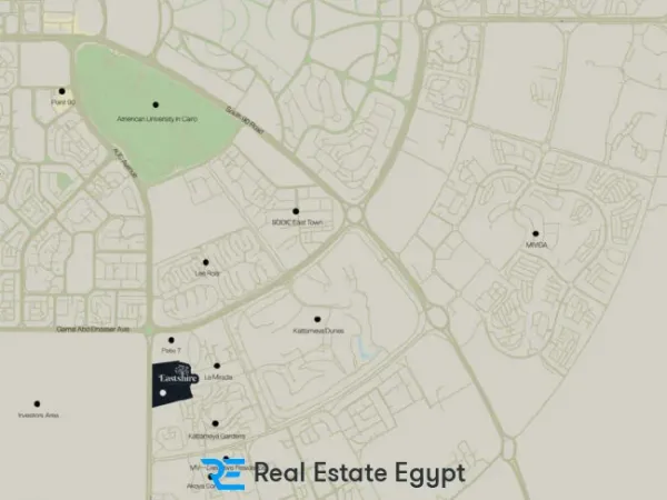 Get your unique unit in East Shire at a very attractive price