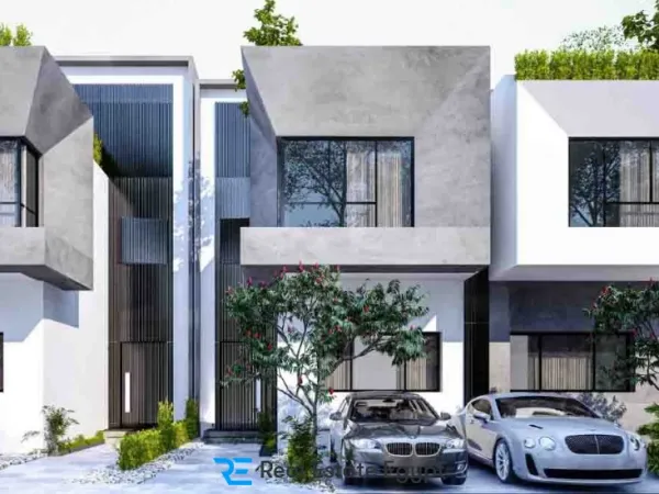 Book your distinguished unit in Eastshire New Cairo at an attractive price