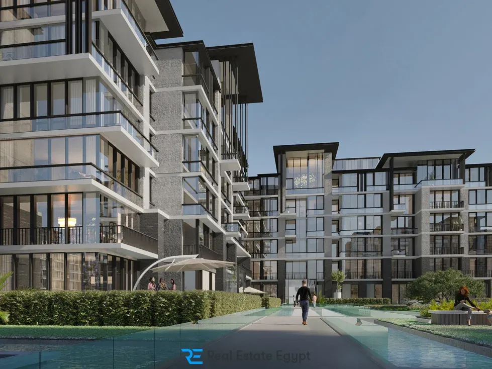 Huge discounts on the price per square meter in The View Waterway Fifth Settlement Hurry up and buy