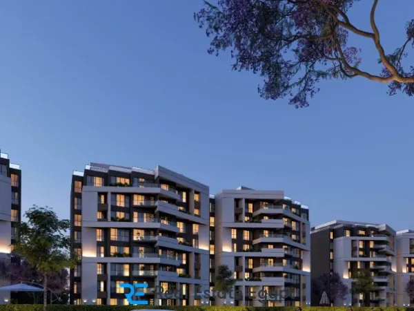 Distinctive units for sale in The Median New Cairo