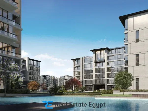 Get your unit with a high-end and distinctive finish in Waterway The View Compound