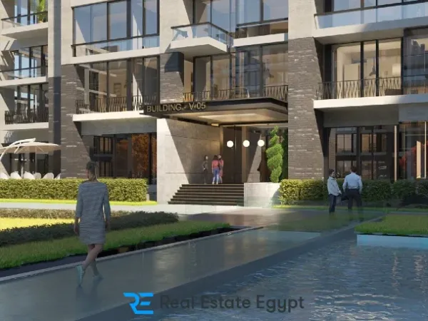 Find out the reservation details at The View Waterway New Cairo and hurry up to buy