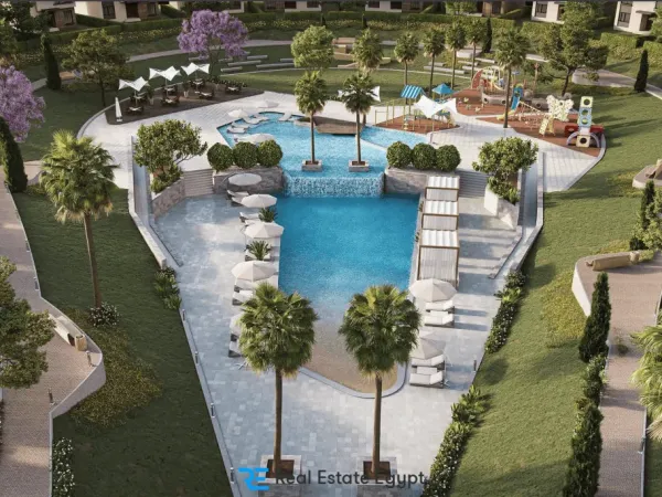 Get your unique unit in Azzar 2 Compound Fifth Settlement at an unbeatable price