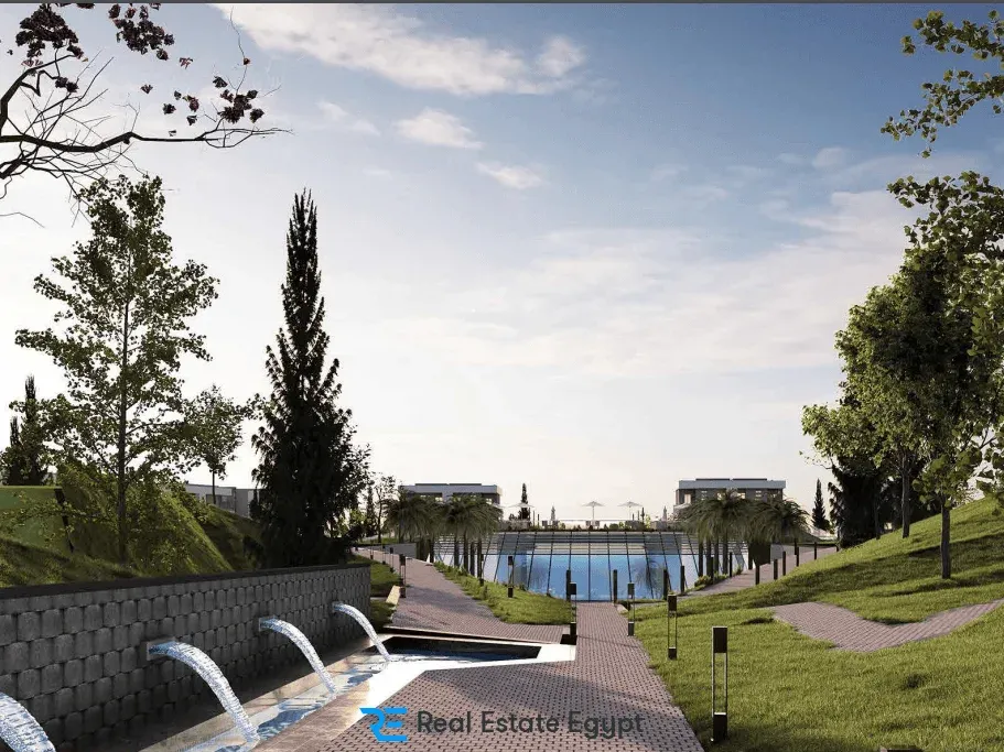 Get your unique unit in Azzar 2 Compound Fifth Settlement at an unbeatable price