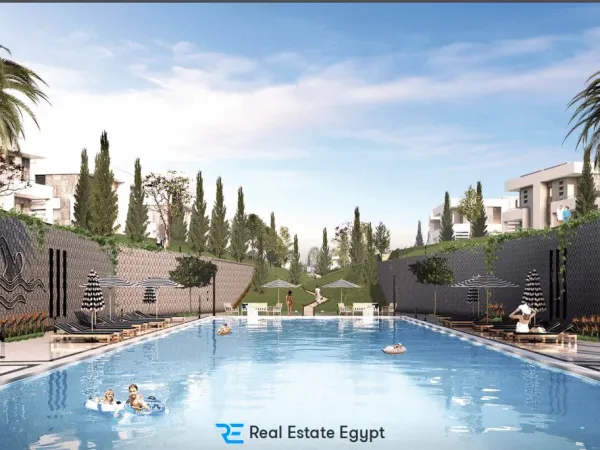 Find out the price per square meter in Azzar 2 Compound and hurry up to book your unit