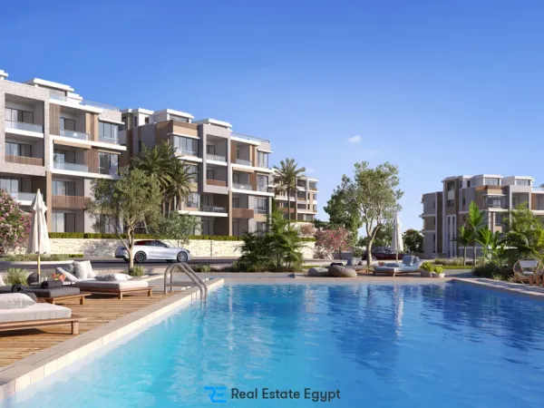 At an attractive price a 55 sqm apartment in Jade Residence with a wonderful view